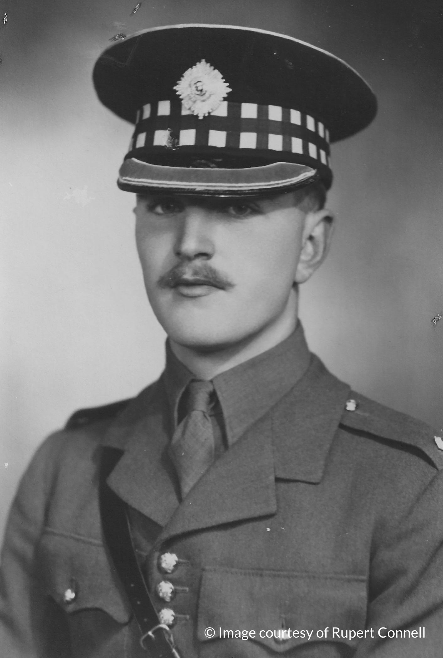 Captain P J S MACKAY, 1946